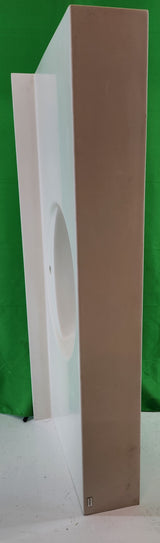 Lavabo suspendu grand format – Varicor – Bon état