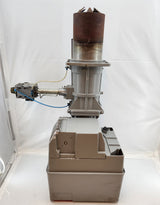 Brûleur gaz industriel CUENOD NC160 GX507 – 230 à 1600 kW – bon état