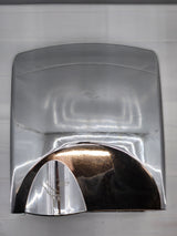 Sèche-mains électrique JVD Tornade – Inox – Sanitaires professionnels
