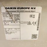 Groupe extérieur de climatisation réversible Daikin Sky Air Active 12,5 kW – AZAS125MY1B – R32, triphasé, 2021 – Vendu seul – Très bon état
