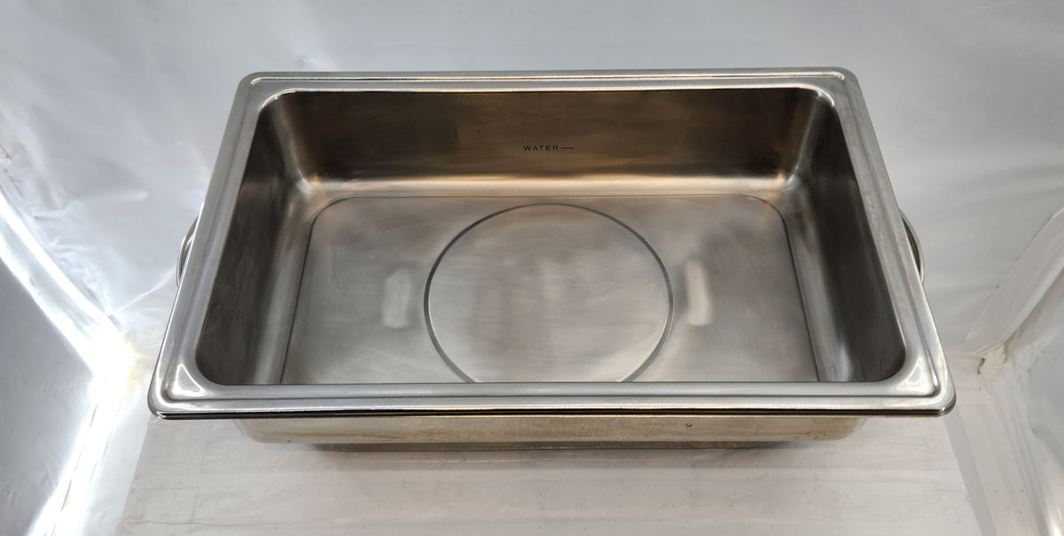 Chafing dish électrique Bartscher GN 1/1 – bain-marie 1000 W – thermostat – 2023 – Bon état