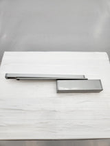 Ferme-porte hydraulique avec bras – fermeture automatique