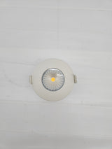 Spot LED encastrable ARIC Aquapro – Étanche – Blanc