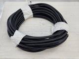 Câble électrique 5G2,5 mm² – gaine noire – triphasé – longueurs diverses disponibles – vendu au mètre