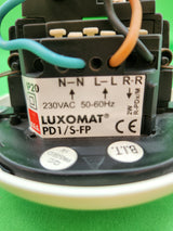 Détecteur de mouvement encastrable plafond LUXOMAT PD1 / S-FP