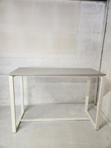Table haute / mange-debout industriel 160 x 60 cm
