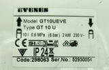 Chauffe-eau électrique 10L Evenes – compact sous évier