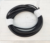 Câble électrique 3G6 mm² – gaine noire – forte section – longueurs diverses disponibles – vendu au mètre