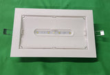 Bloc de secours BAES ambiance Ura 111 227V – LED 400 lm – encastrable – IP42 / IK07