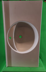Lavabo suspendu design – Varicor – Bon état