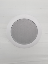 Haut-parleur encastrable plafond – Blanc – Sonorisation