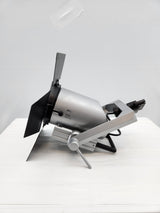Projecteur de studio ERCO Stella 150W avec volets – éclairage photo / théâtre