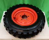 Roue Bobcat 6.70-12 avec jante – pneu agraire / chantier - Neuve