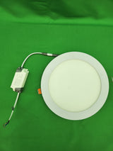 Panneau LED encastrable V-TAC 18W – 4000K avec driver