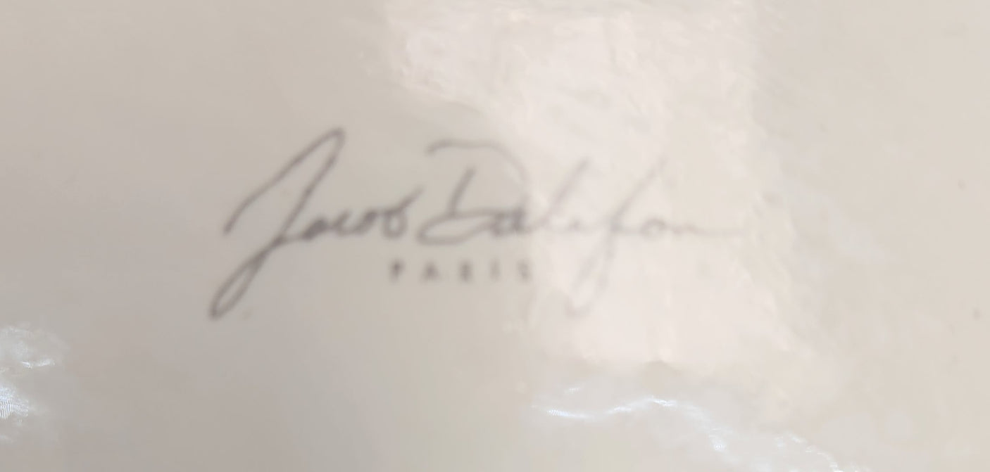 Receveur de douche carré antidérapant – Jacob Delafon – Très bon état