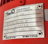 Pompe double en ligne KSB Trialine Z 32-200 – Circulateur industriel – Bon état