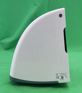 Sèche-mains automatique à air chaud 2 300 W – JVD Austral – capot blanc, fabrication française – Bon état