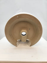 Lavabo / lave-mains en céramique blanc
