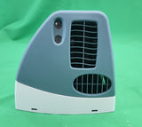 Sèche-mains automatique à air chaud 2 300 W – JVD Austral – capot blanc, fabrication française – Bon état