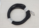 Câble électrique 3G2,5 mm² – gaine noire – longueurs diverses disponibles – vendu au mètre