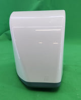 Sèche-mains automatique à air chaud 2 300 W – JVD Austral – capot blanc, fabrication française – Bon état