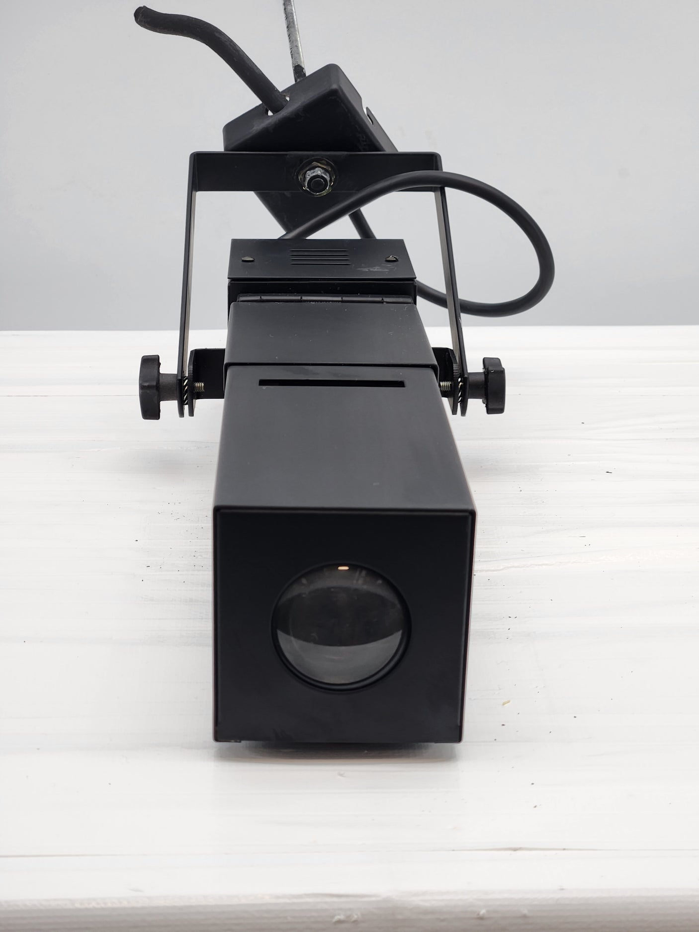 Projecteur cinéma / studio Mole Richardson MM85 TS compact avec volets