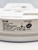 Bloc de secours BAES étanche Eaton UNILED 2-45 ES – IP65