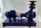 Groupe motopompe centrifuge KSB Etanorm G 65-200 – 2,2 kW – Très bon état