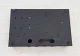 Pancarte lumineuse « Entrée interdite – Sécurité incendie » Chubb PLS 20 – avec avertisseur sonore – Bon état