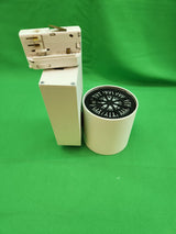 Spot LED orientable sur rail GU10 + rails disponibles