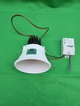 Spot LED encastrable 10W avec alimentation – AL1050