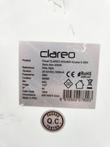 Dalle LED 60x60 – 38W – 4000K – Marque Clareo