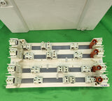 Coffret de dérivation tétrapolaire pour colonne électrique – Beromet – raccordement 50 à 240 mm², alu ou cuivre – Bon état