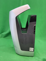 Sèche-mains à lame d’air, mains plongées, 1 200 W – JVD Stell’Air – IP44, fabrication française – Bon état