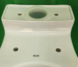 WC à poser Allia Paris – Sortie horizontale – Bon état