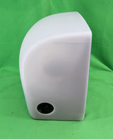 Distributeur essuie-mains en rouleau Tech Line – grande capacité – capot translucide – Bon état