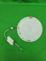 Panneau LED encastrable V-TAC 18W – 4000K avec driver
