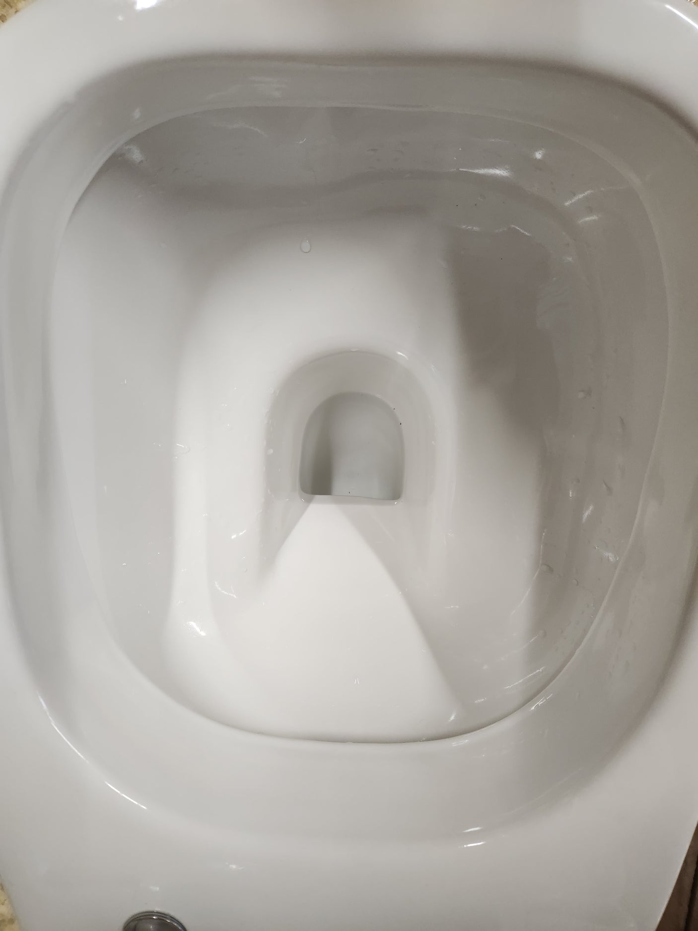 WC complet Duravit D-Code – Blanc – Reconditionné