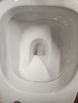 WC complet Duravit D-Code – Blanc – Reconditionné