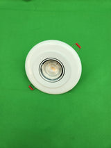 Spot LED encastrable 7W – blanc neutre 4000K (Ø70 mm)