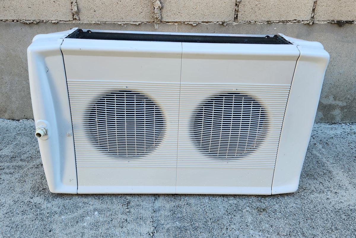 Évaporateur chambre froide Friga-Bohn 2 ventilateurs – 136 cm – plafonnier – Bon état