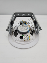 Haut-parleur encastrable plafond – Blanc – Sonorisation