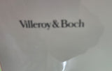 Lavabo suspendu en céramique blanche Villeroy & Boch - Très bon état