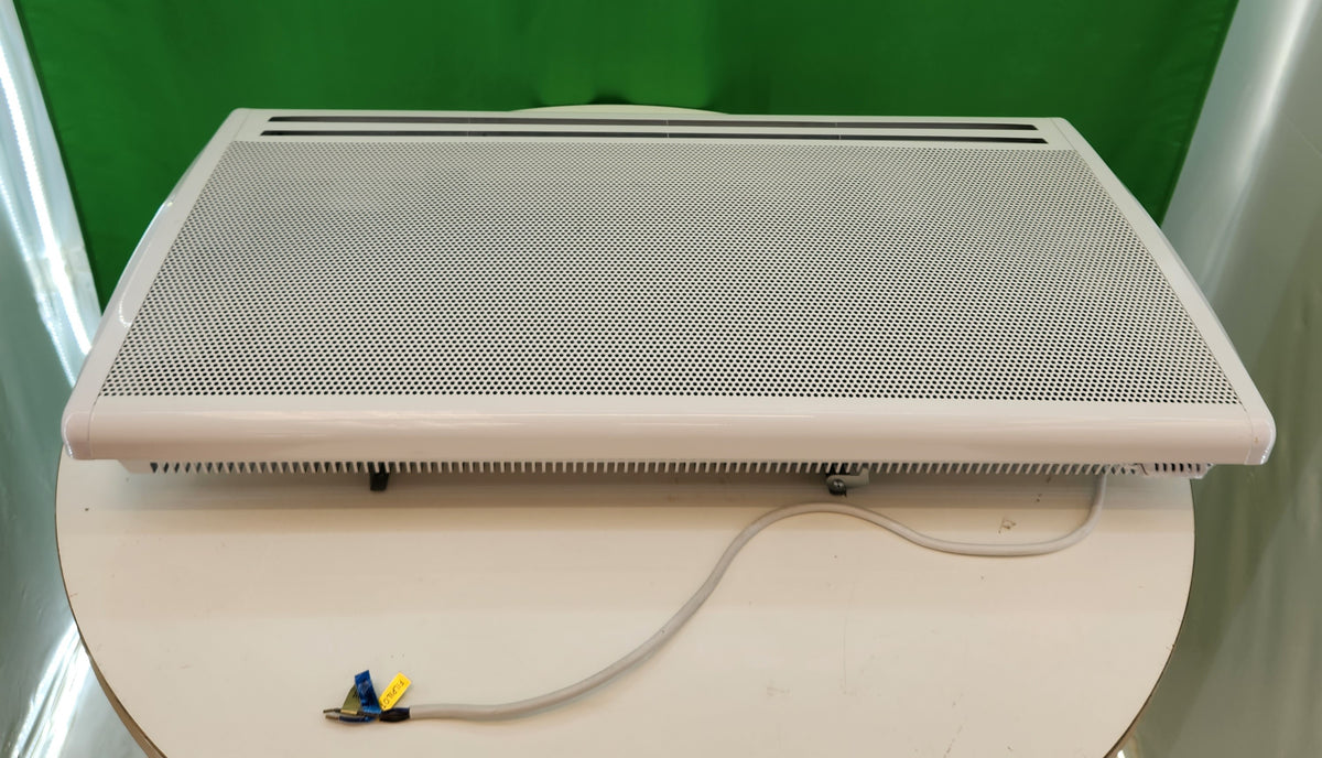 Radiateur électrique panneau rayonnant programmable – écran digital, détection de fenêtre ouverte – environ 1 500 W – Bon état