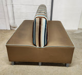 Banquette professionnelle 3 places – Plusieurs dimensions – Très bon état