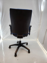 Chaise de bureau dossier ergonomique - Accoudoirs - Très bon état