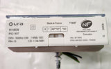Bloc de secours BAES évacuation Ura 111 013V – LED 45 lm – IP42 / IK07