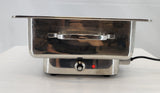 Chafing dish électrique Bartscher GN 1/1 – bain-marie 1000 W – thermostat – 2023 – Bon état