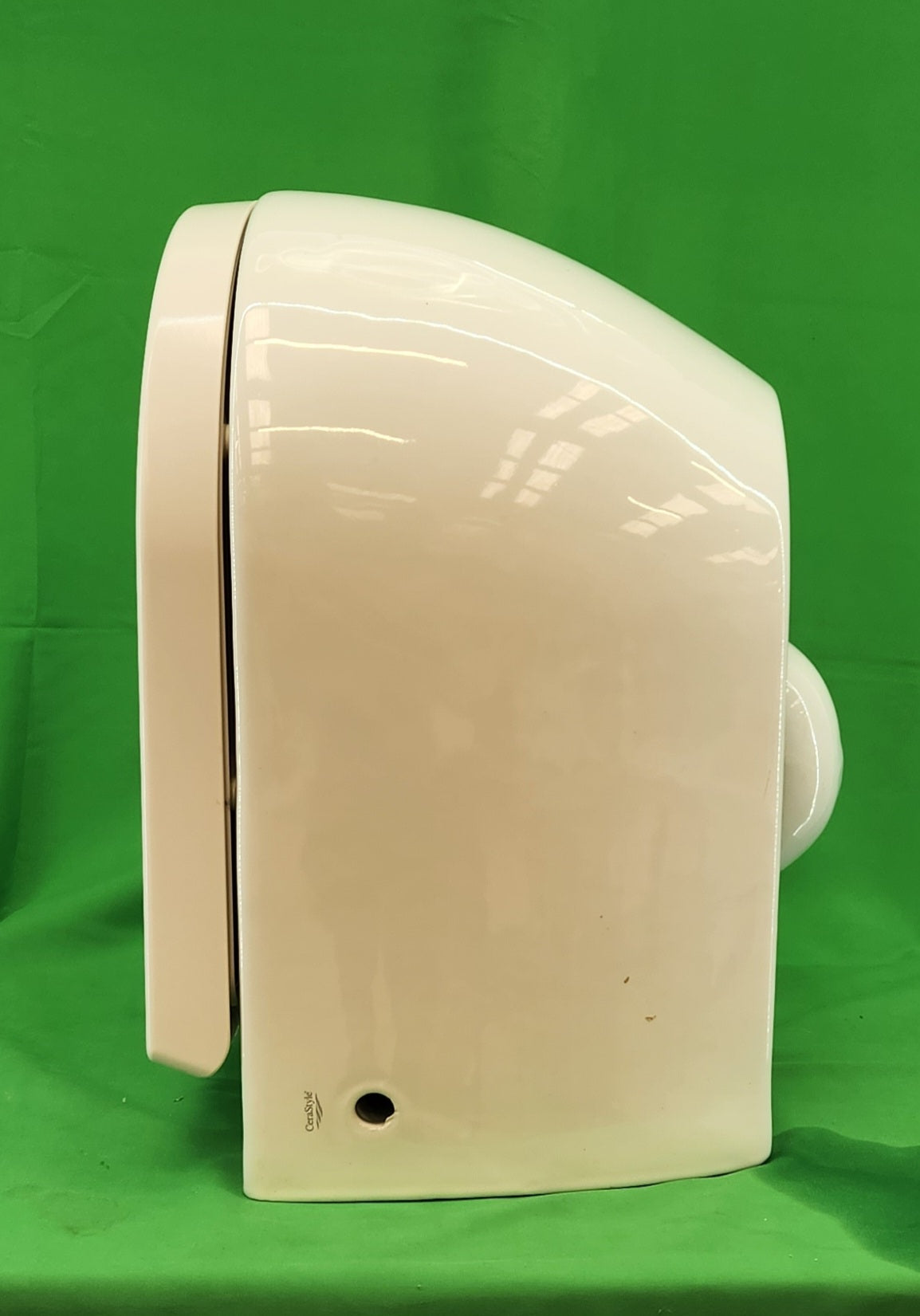 WC suspendu compact – CeraStyle – Très bon état