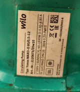 Circulateur double Wilo Yonos MAXO-D 80/0,5-12 – DN80 – haut rendement – Bon état